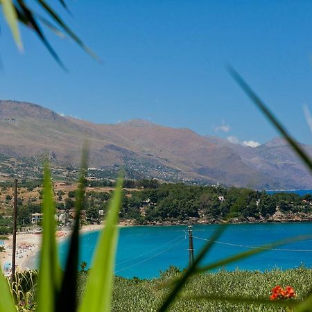 Apartamento Guidaloca Bay House Con Mini-Piscina Scopello Castellammare del Golfo Exterior foto