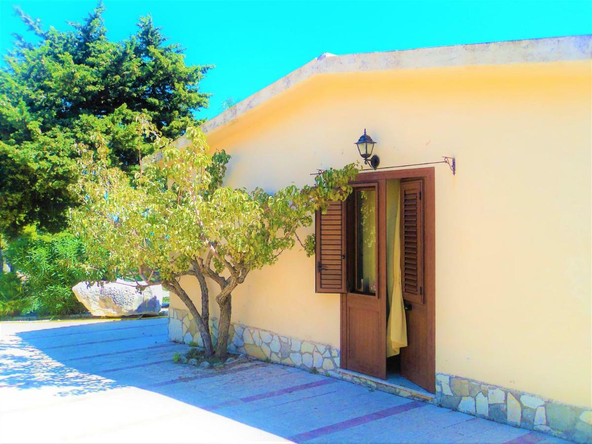 Apartamento Guidaloca Bay House Con Mini-Piscina Scopello Castellammare del Golfo Exterior foto