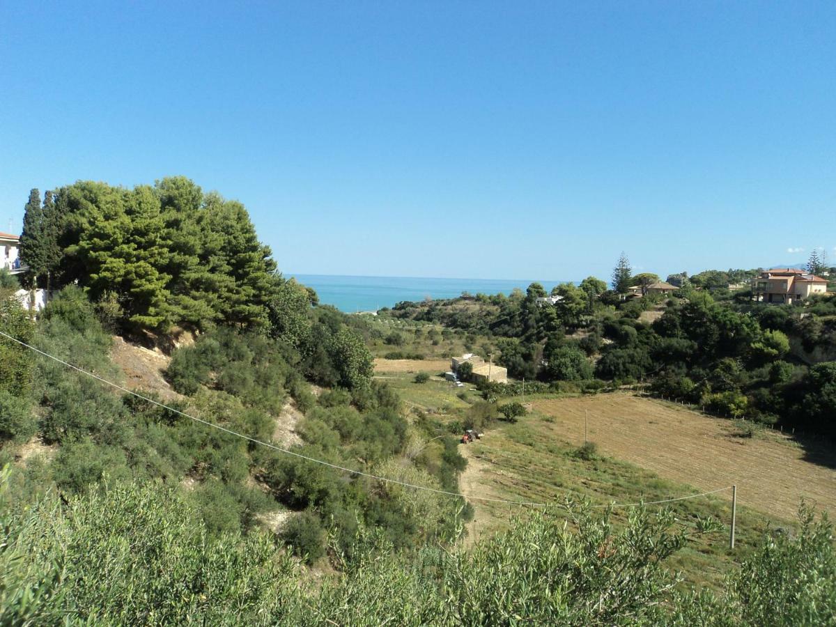Apartamento Guidaloca Bay House Con Mini-Piscina Scopello Castellammare del Golfo Exterior foto