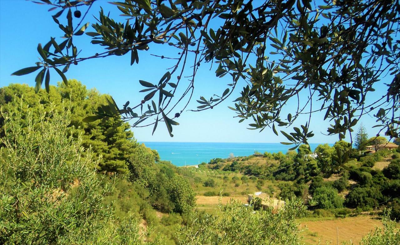 Apartamento Guidaloca Bay House Con Mini-Piscina Scopello Castellammare del Golfo Exterior foto
